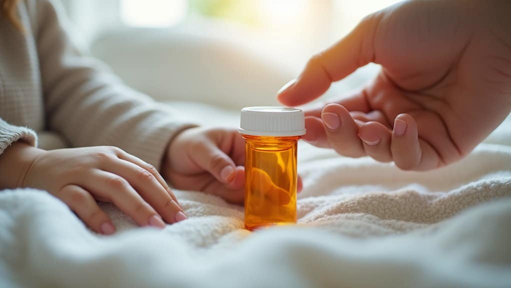 anxiety medication in children management