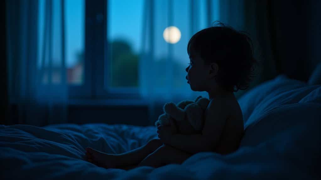 anxious children s sleep disruptions and fears