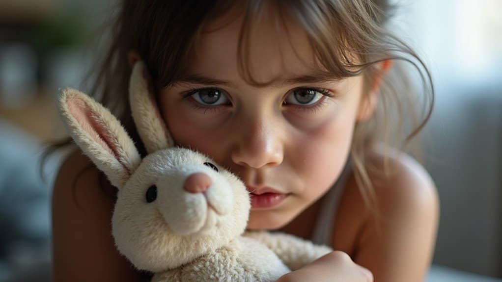 anxious cognition distorts young minds