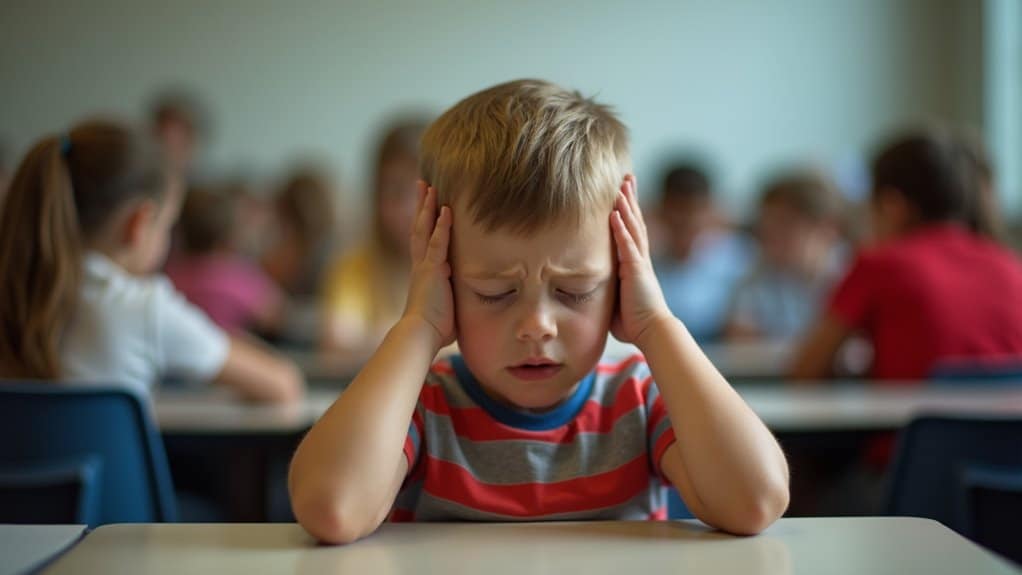 autistic anxiety sensory social genetic camouflaging