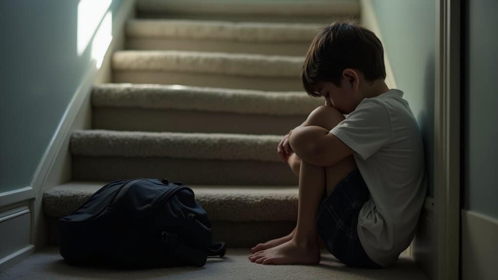 childhood anxiety adjustment disorder support