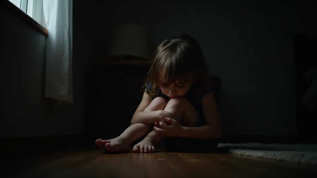 childhood anxiety beyond normal worry