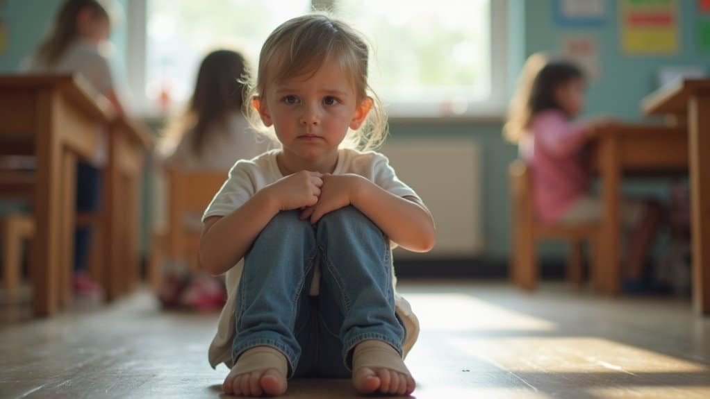 childhood anxiety causes and coping strategies