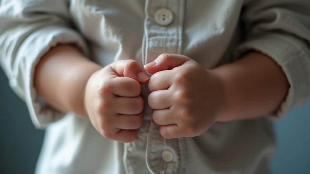 childhood anxiety escalating parental impact care gap