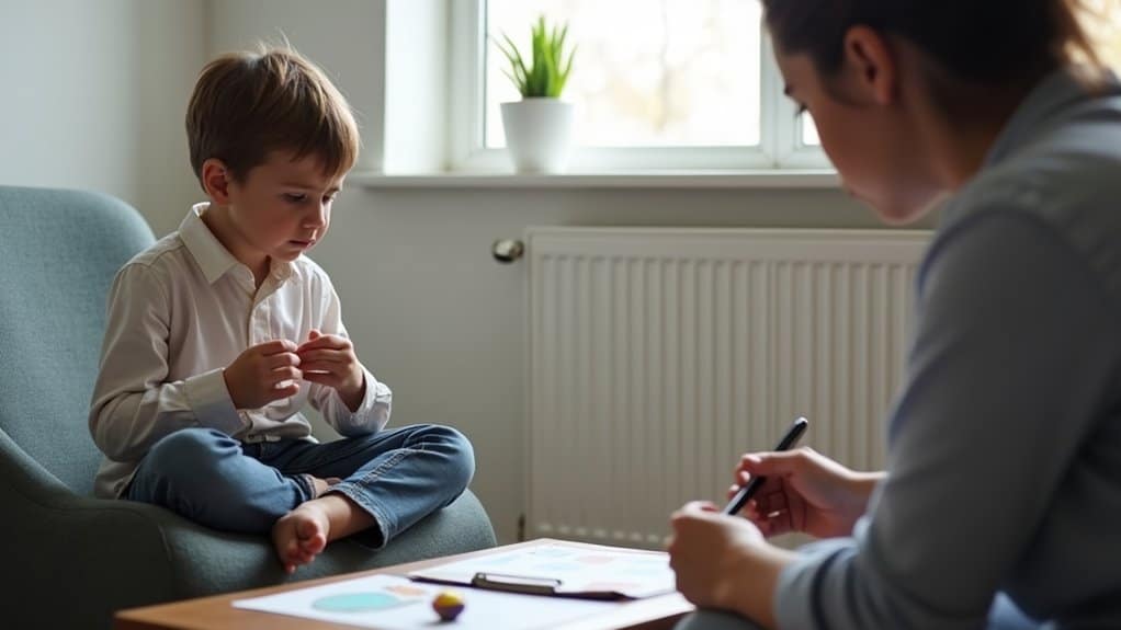 comprehensive child anxiety disorder assessment
