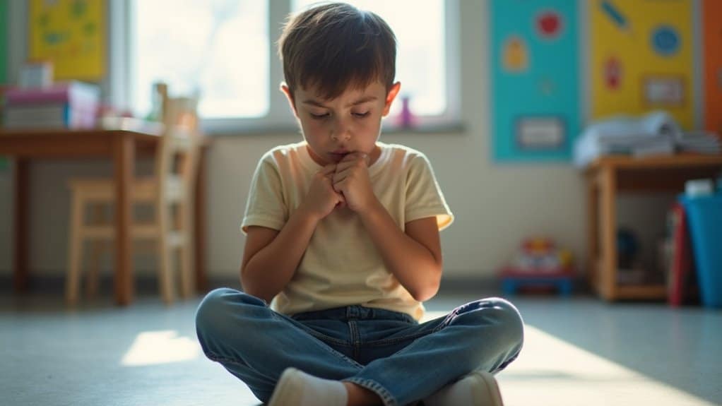 early anxiety intervention essential