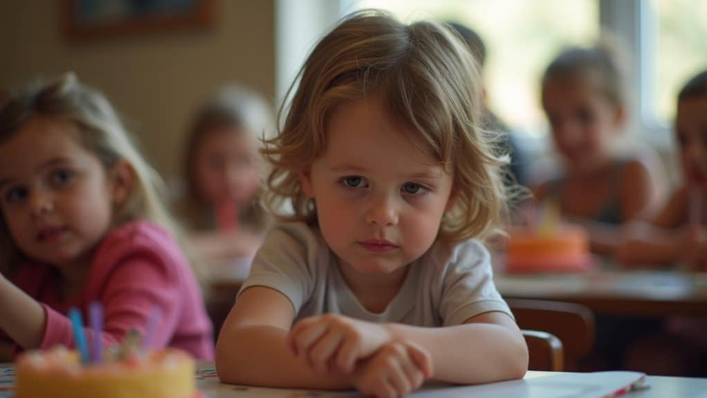 fear of social interactions