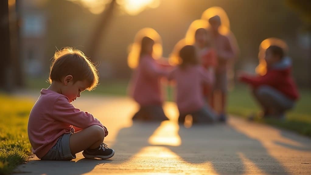 friendship eroding social anxiety cycle