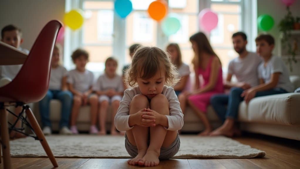 genetic familial environmental risk factors