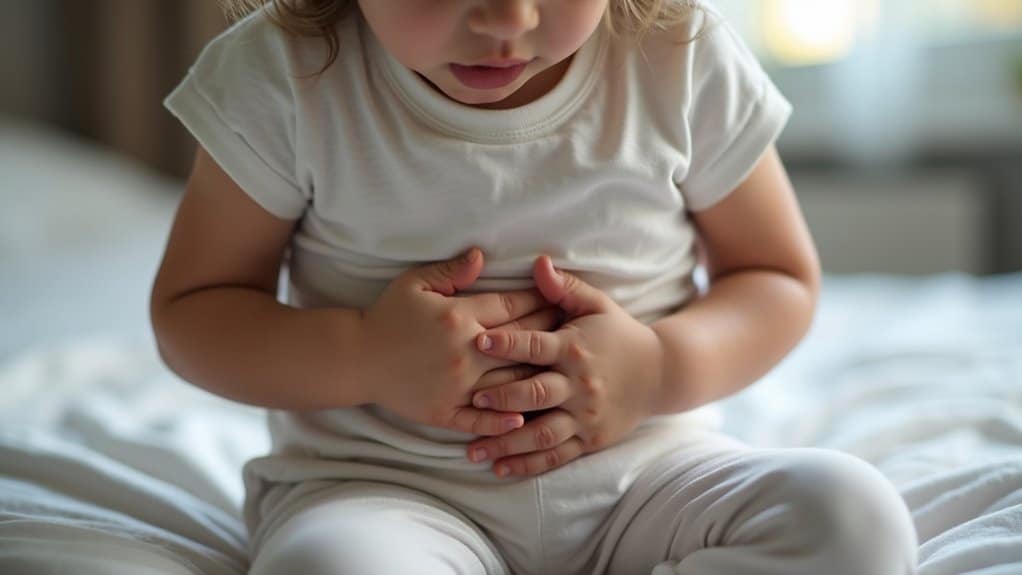 gut brain connection causes anxiety stomach aches