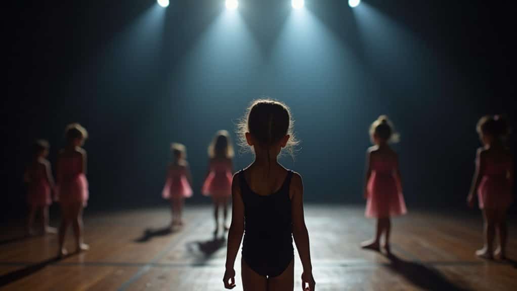 performance anxiety impacts confidence