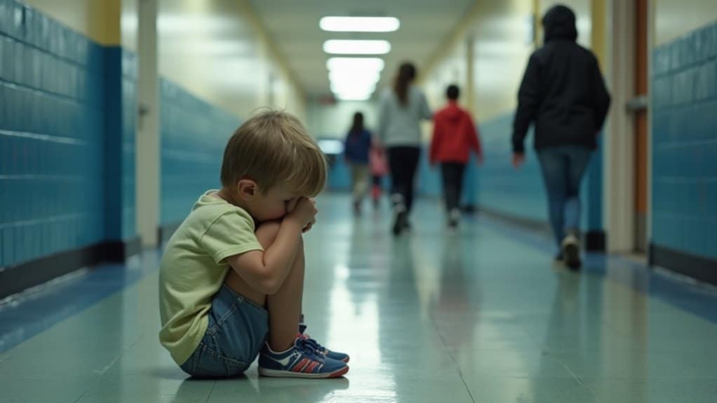 rising childhood anxiety crisis alarming
