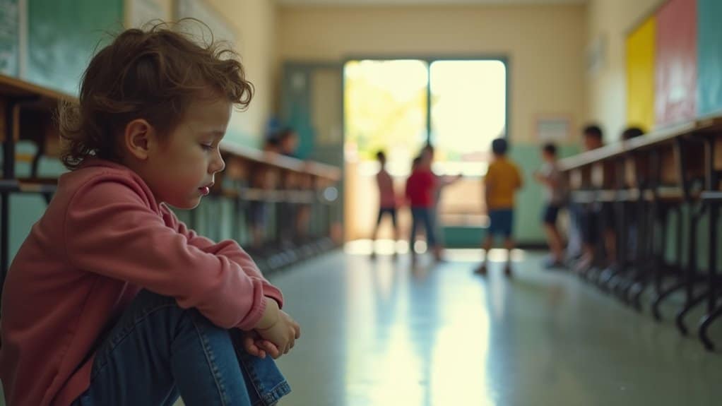 rising childhood anxiety pandemic