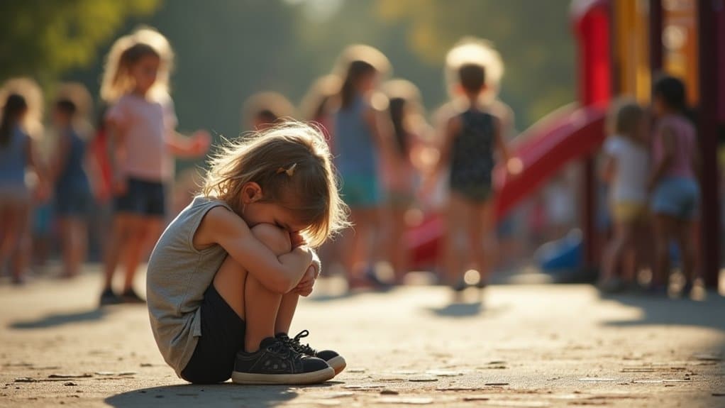 severe anxiety disrupts children s lives