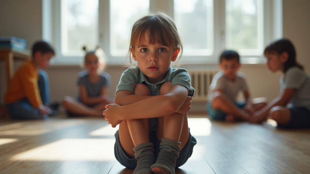 temperament shapes anxiety vulnerability in children