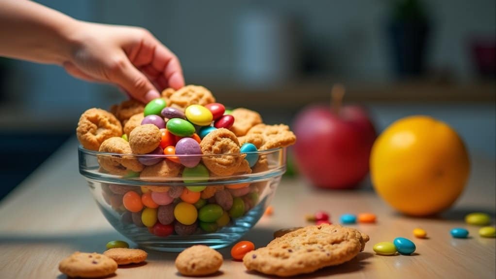 ultra processed foods harm mental health