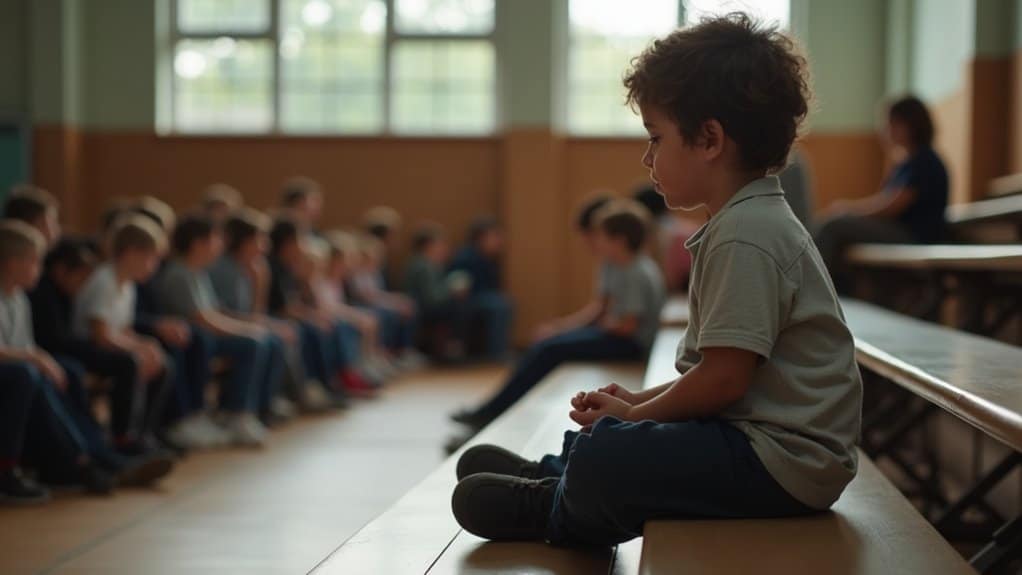 widespread youth social anxiety disorder