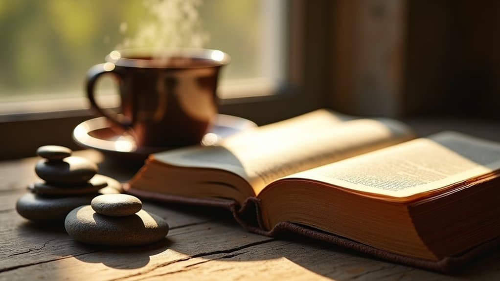 daily meditation book sampler