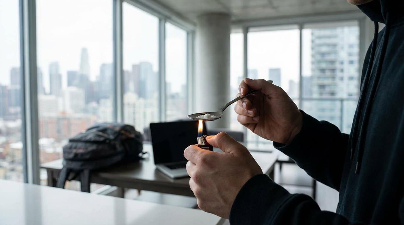 cocaine powdery stimulant psychoactive effects