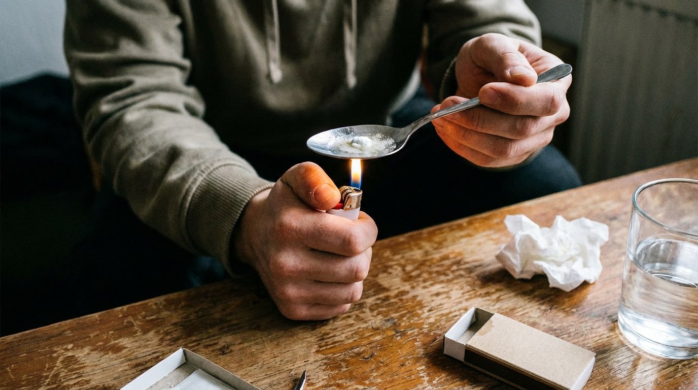 purified volatile rapid acting addictive