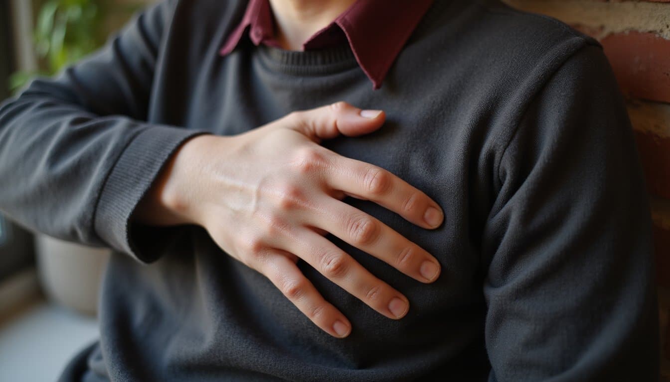 tremors skin changes alcohol dependence warning