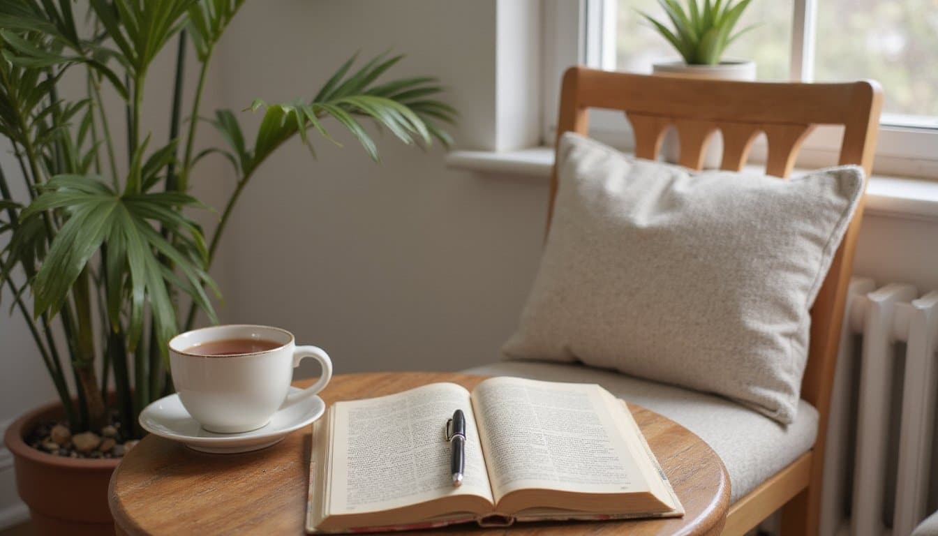 reflection reveals emotional resilience triggers