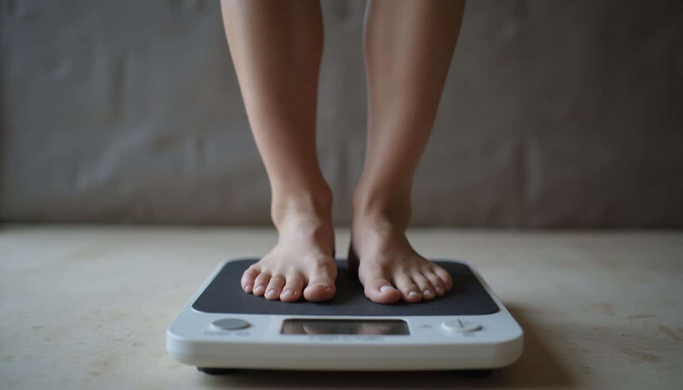 dosage dependent weight gain trajectory