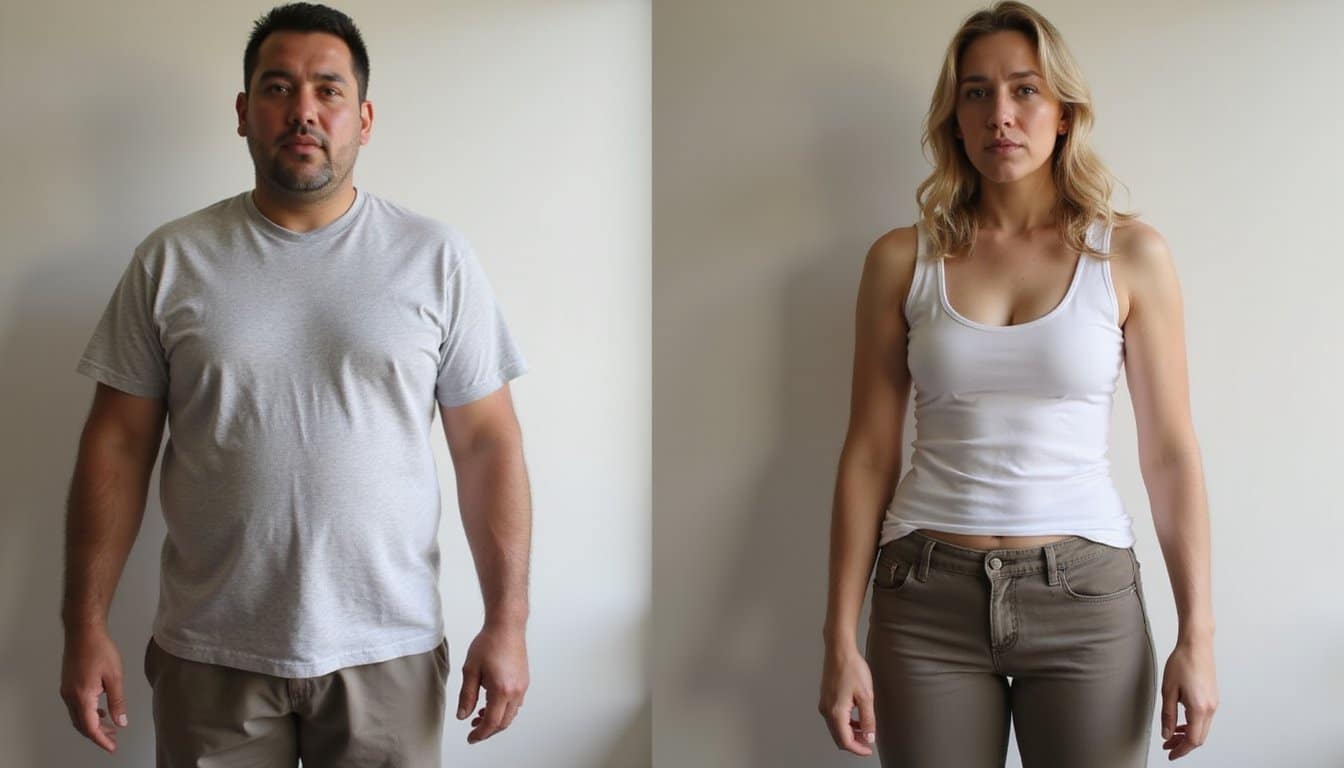 lower weight gain alternative treatment