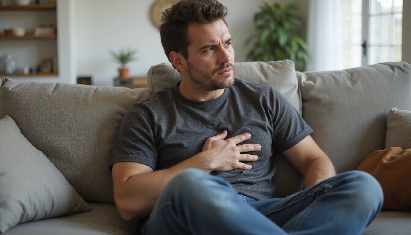 alcohol triggers unpleasant disulfiram reaction