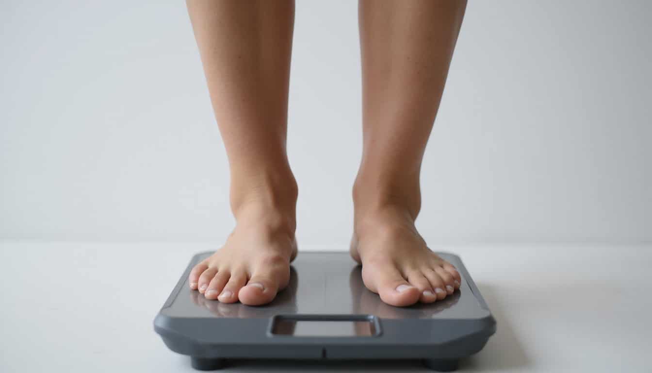 reverse pregabalin induced weight changes gradually