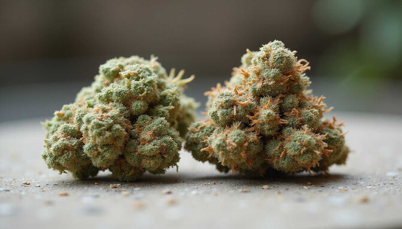 smell potency quality differences