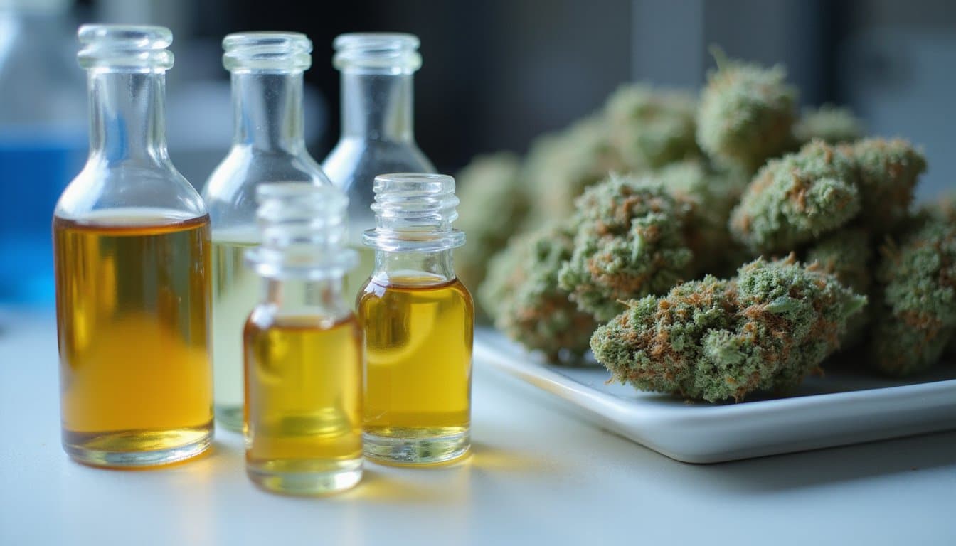 terpenes safe cannabis additives