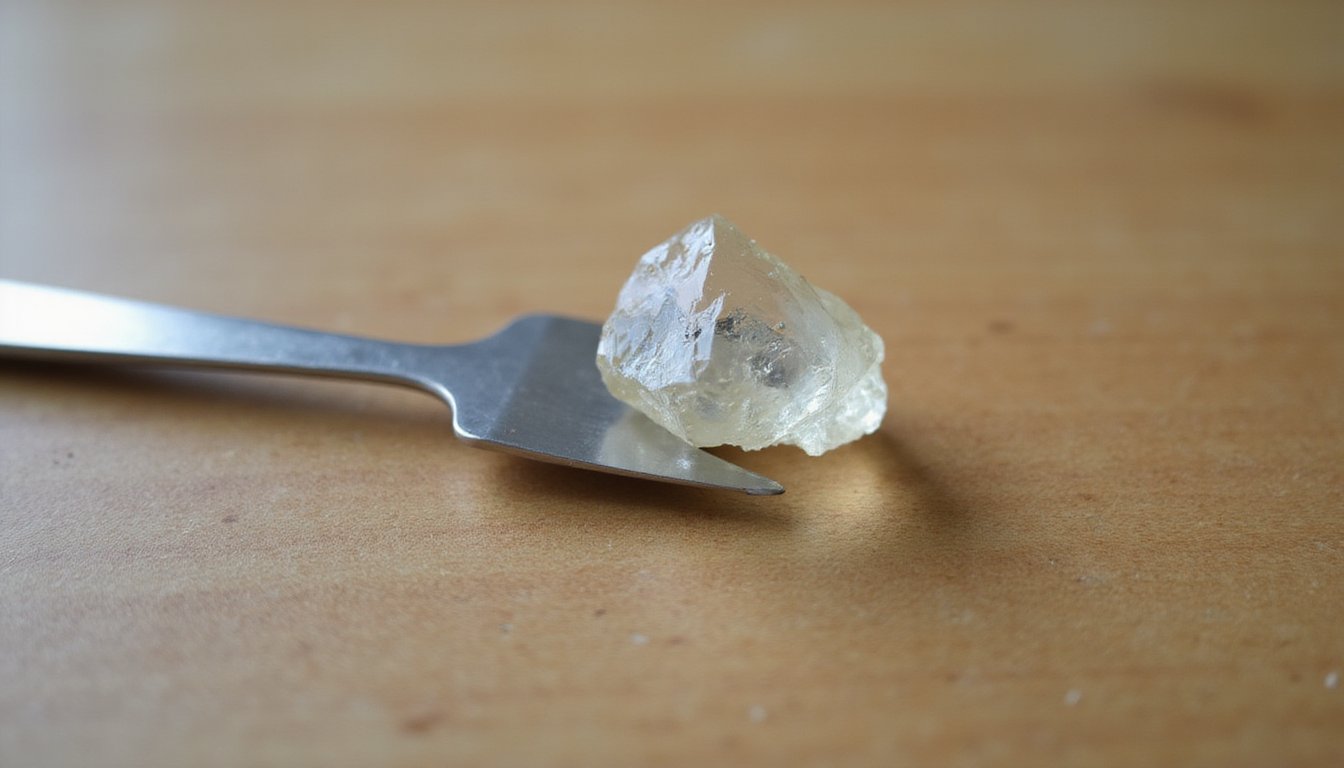 potent pure thc requires heating