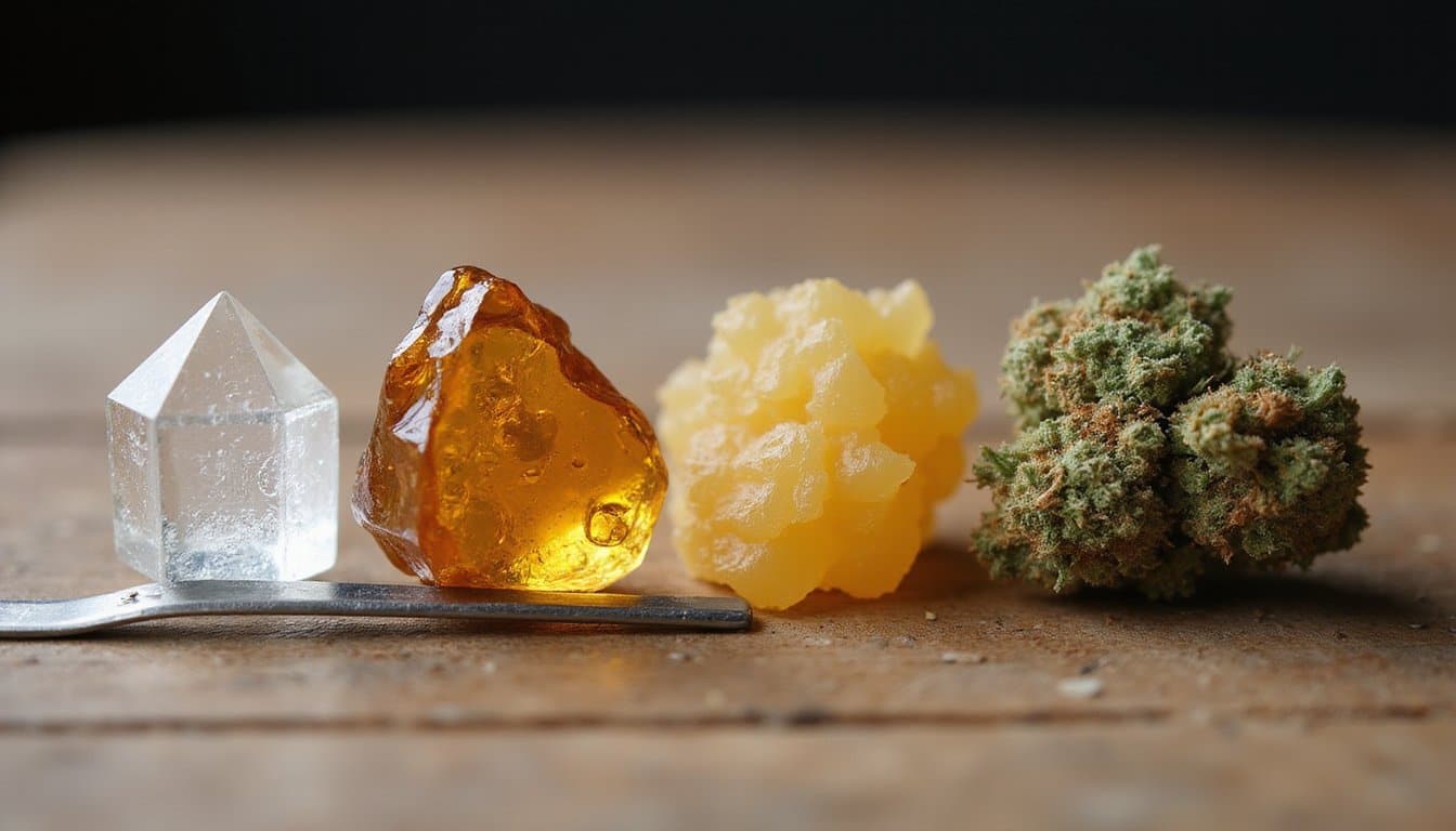 highly potent yet intense concentrate