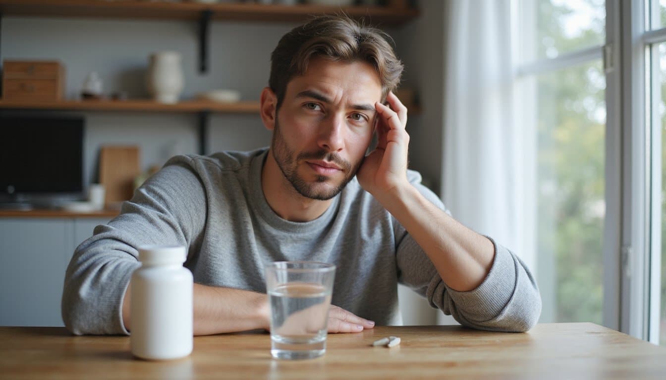 prolonged alcohol intolerance after antabuse cessation