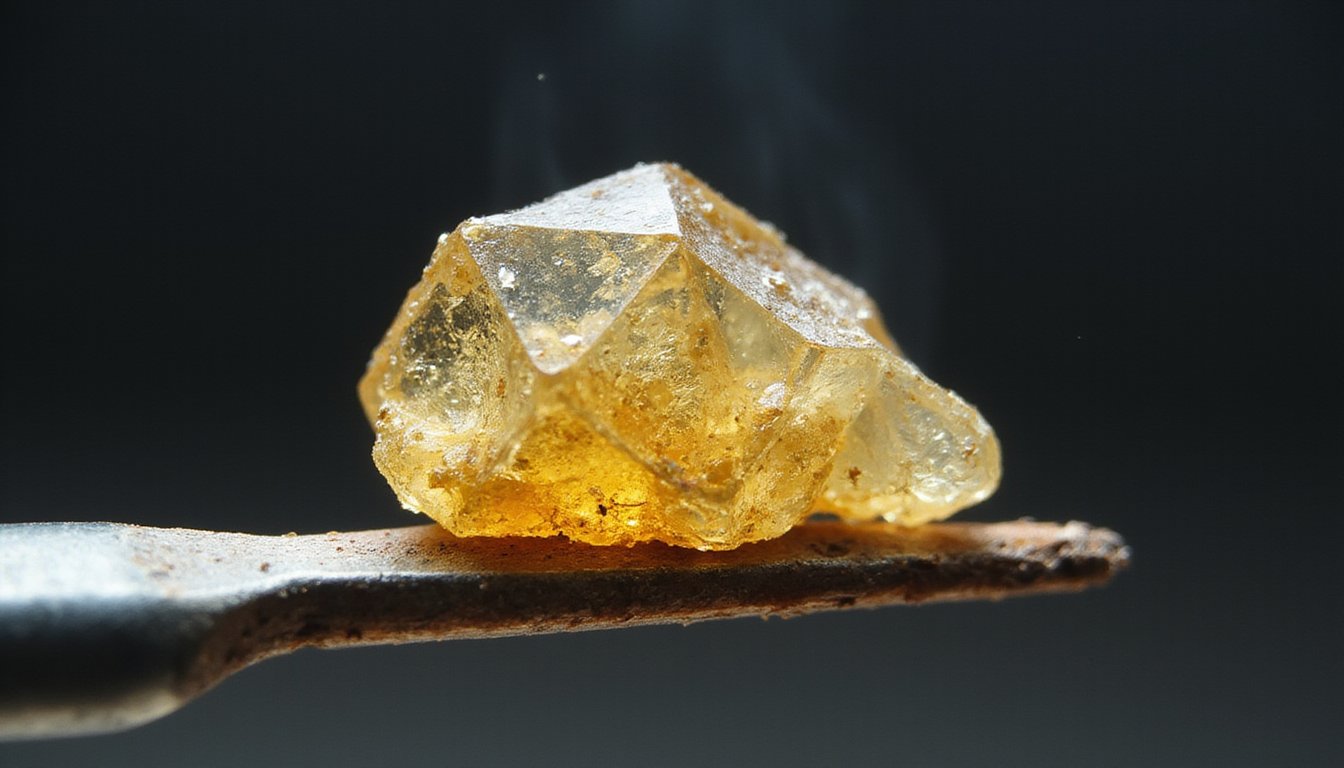 intoxicating thc diamonds induce psychoactive effects