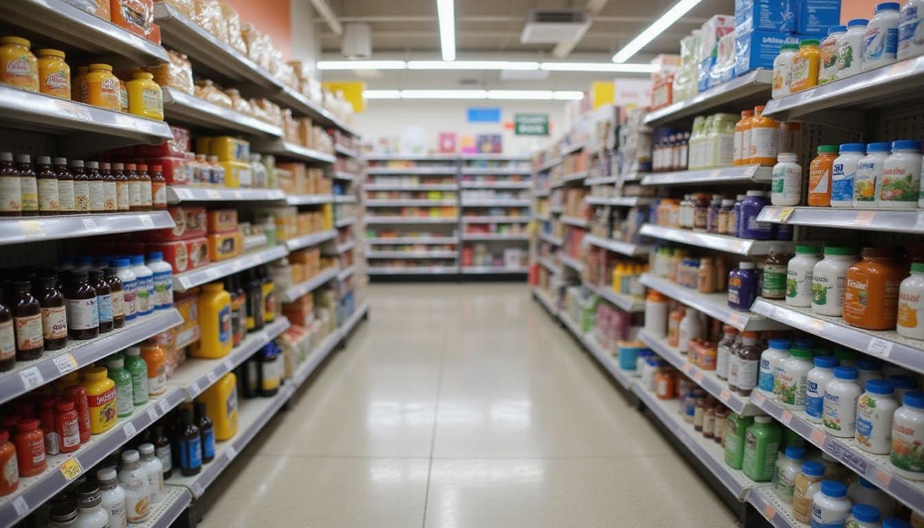 illicit substances masquerading as everyday products