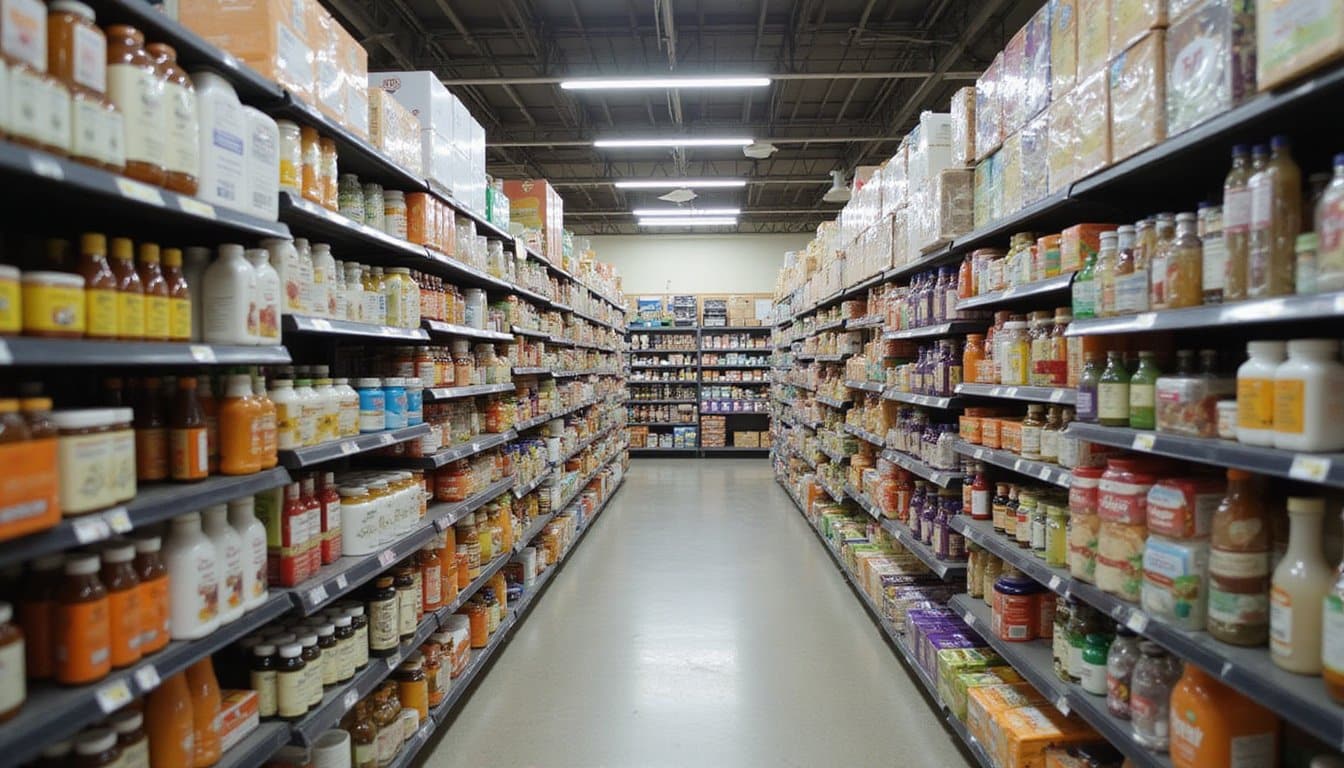 gray market convenience hub