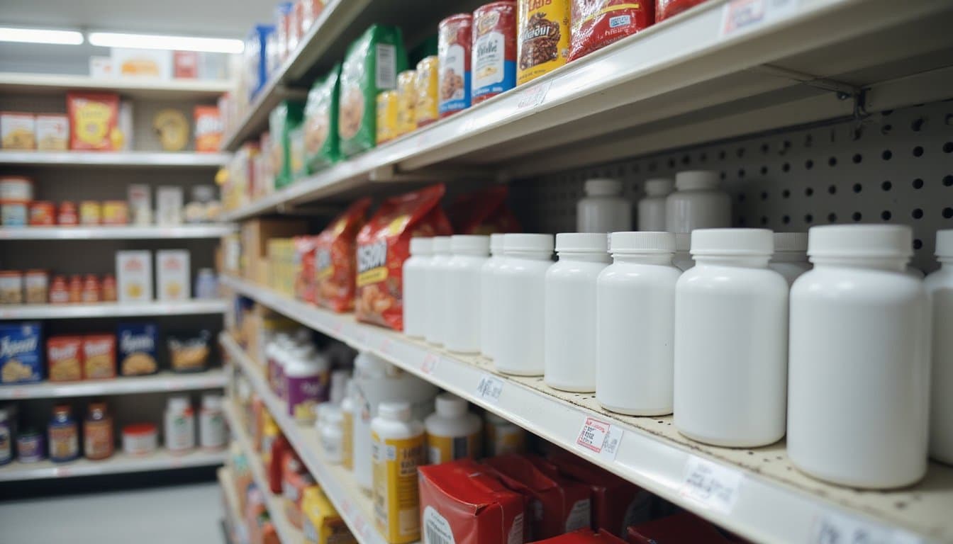 potentially dangerous uncontrolled supplements