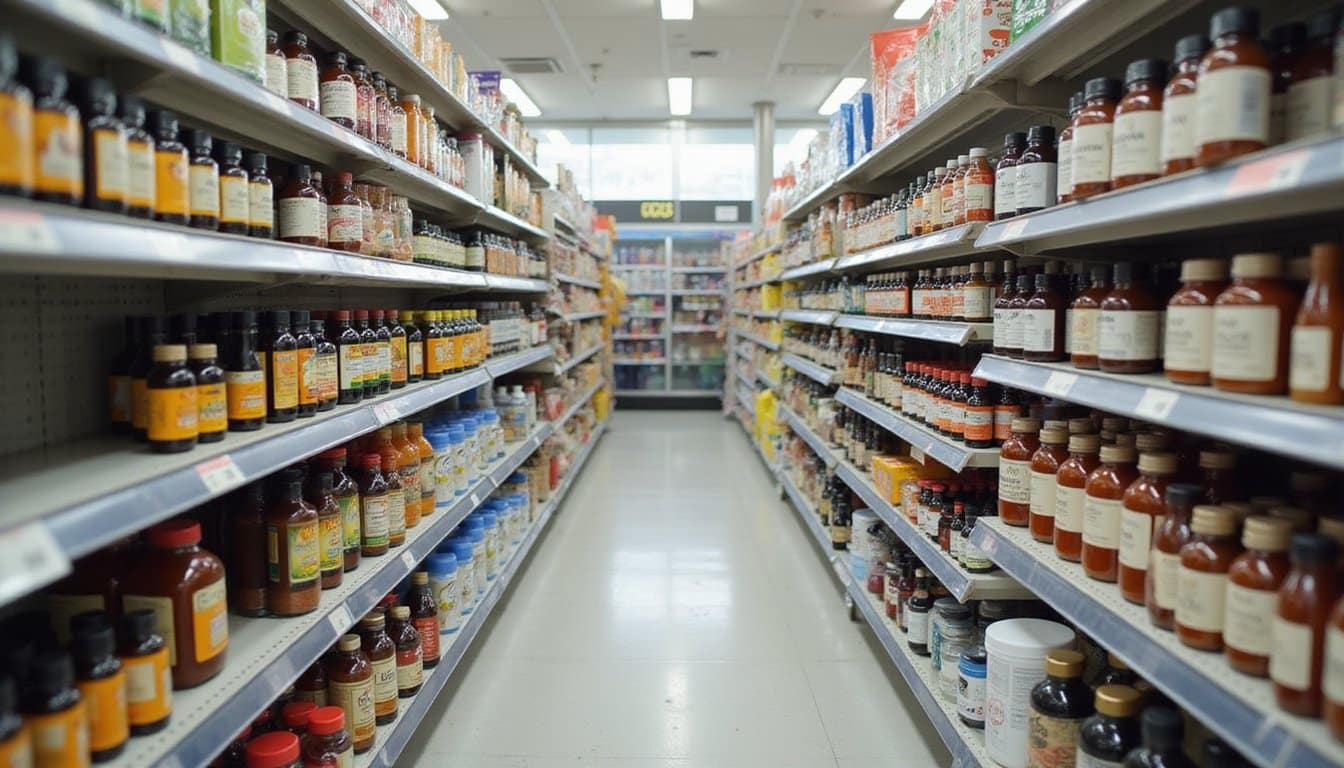 illicit drug epidemic at convenience stores