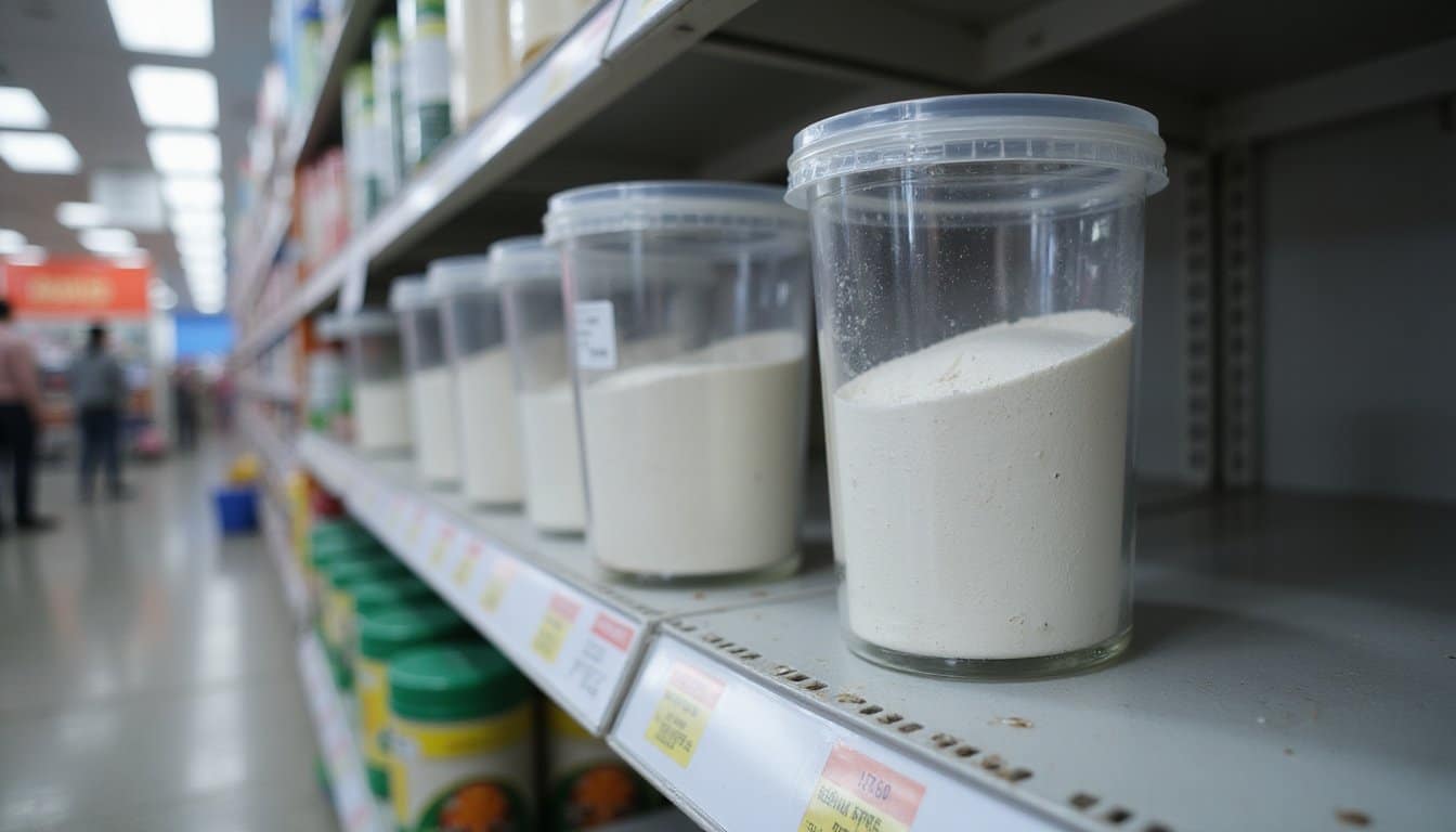 unregulated synthetic opioid like gas station product