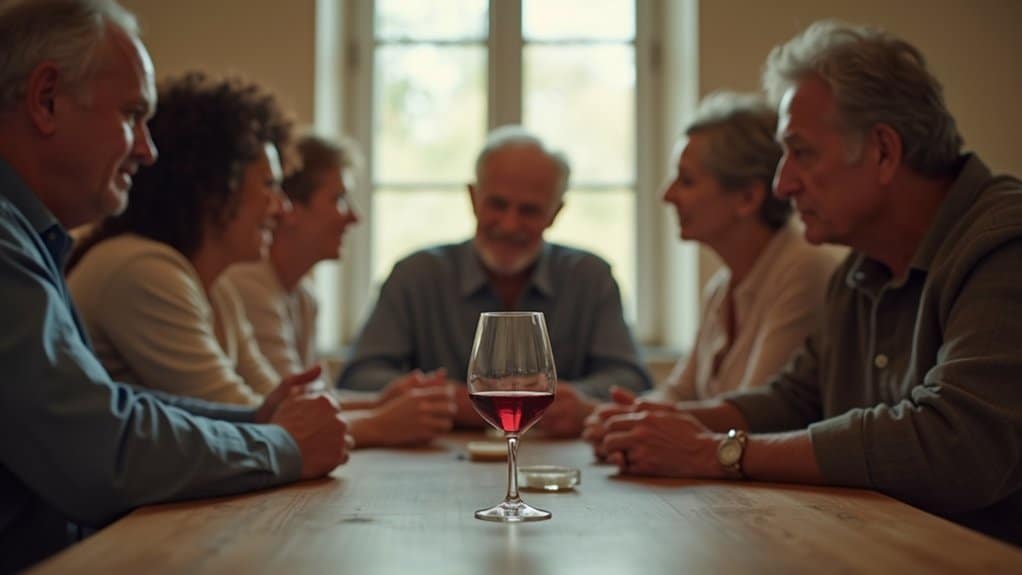 alcoholism genetic hereditary risk