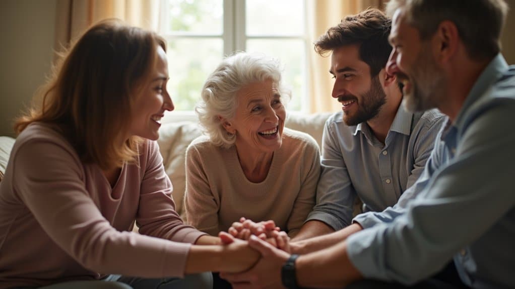 family based recovery strengthens accountability