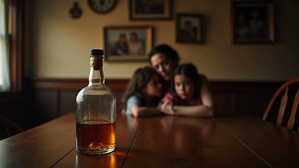 family disease of alcoholism
