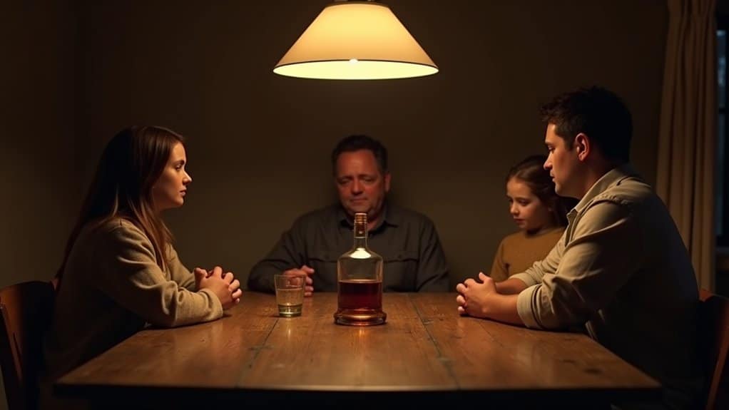 family system enables addiction