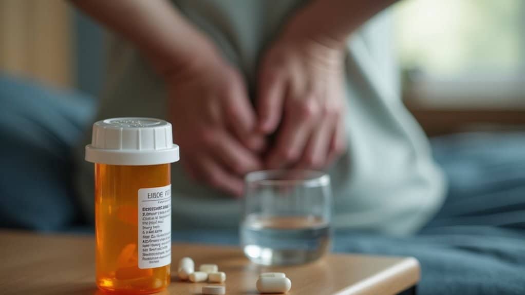 moderate severe opioid pain