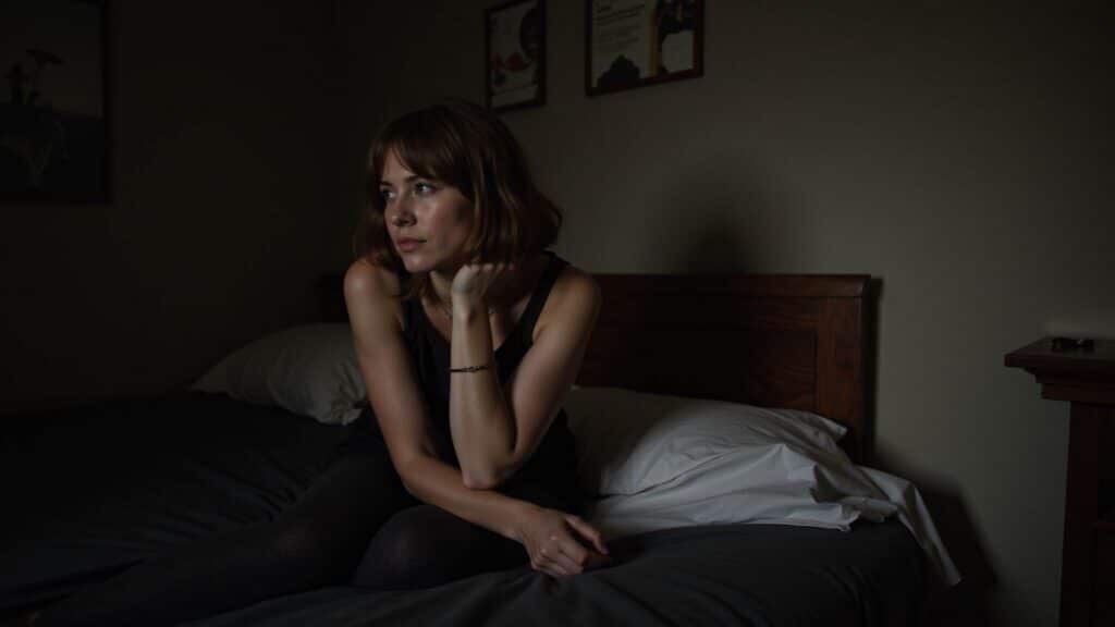 distress driven compulsive substance use