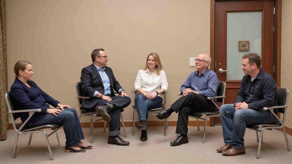 evidence based family relationship therapy