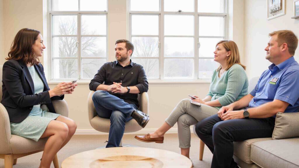 relational addiction family repair