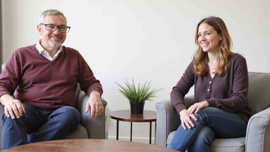 relational family dynamics and change